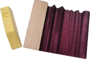 Flexcut Slipstrop Schärfset mit Riemen und Goldpoliermasse - PW12 - Bild 1 von 1