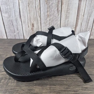 Chaco Z/2 Classic Strappy Sandals Men's Sz 11 Black (EUC) J105427 - Picture 1 of 8