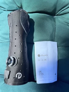DJO Exos Wrist Brace with BOA Left Hand M Black - Picture 1 of 5