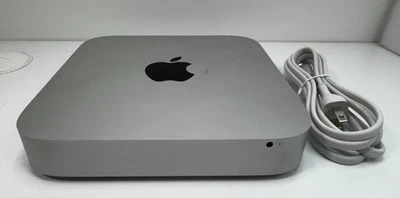 Apple Mac Mini A1347 Late 2012 Quad Core i7-3615QM 2.3GHz 16GB 500GBSSD Catalina - Image 1 of 4