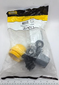 Hubbell HBL28W75, ENCHUFE HERMÉTICO, NEMA L15-30,30A 3Ø 250V,3P/4W, IP69K, 0149H - Imagen 1 de 4