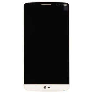 Smartphone LG G3 (VS985) 4G LTE Verizon Wireless 32GB Android 13MP Cámara -Blanco - Imagen 1 de 3