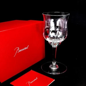 Baccarat/Capri Wine Glass With Box 15.3Cm/Bc326 From Japan - Picture 1 of 16