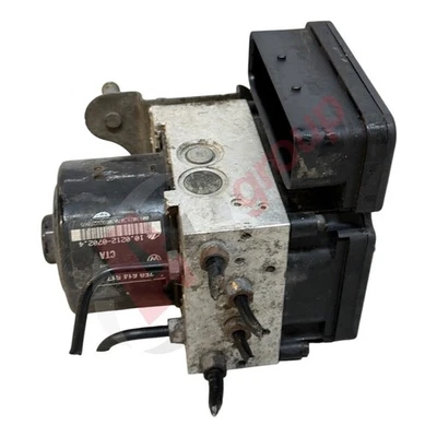 VW TRANSPORTER T5 2.0 DIESEL 10-13 ABS PUMP MODULATOR CONTROL UNIT 7E0907379 - Image 1 of 4