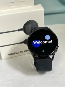Samsung Galaxy Watch4 SM-R860 40mm Aluminum Case with Sport Band - Photo 1 sur 5