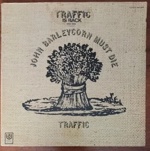 Traffic - John Barleycorn Must Die - 1970 United Artists - First Pressing - Picture 1 of 3