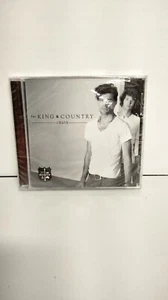 NEW - For King & Country - Crave Audio CD - Factory SEALED - Picture 1 of 3