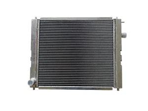 PARA ROVER 200/400/25/45; MG ZR 1989-2005 radiador aluminio sin aire acondicionado - Imagen 1 de 6