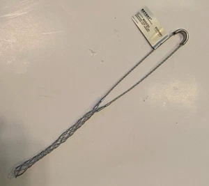 Empuñadura de soporte de caída de bus de malla cerrada Bryant BDS43U (0,43"- 056") ojo único 550 lb - Imagen 1 de 6