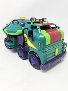 Rise of the TMNT Teenage Mutant Ninja Turtle Tank Truck Taxi Vehicle 2018 - Picture 1 of 7