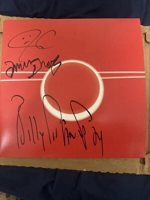 SIGNED Smashing Pumpkins - Aghori Mhori Mei: Madame Zuzu’s Exclusive LP + 7” - Image 1 of 4
