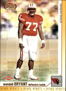 B1884- 2002 Pacific Heads Update FB Asst Cards -You Pick- 15+ FREE US SHIP - Picture 1 of 369