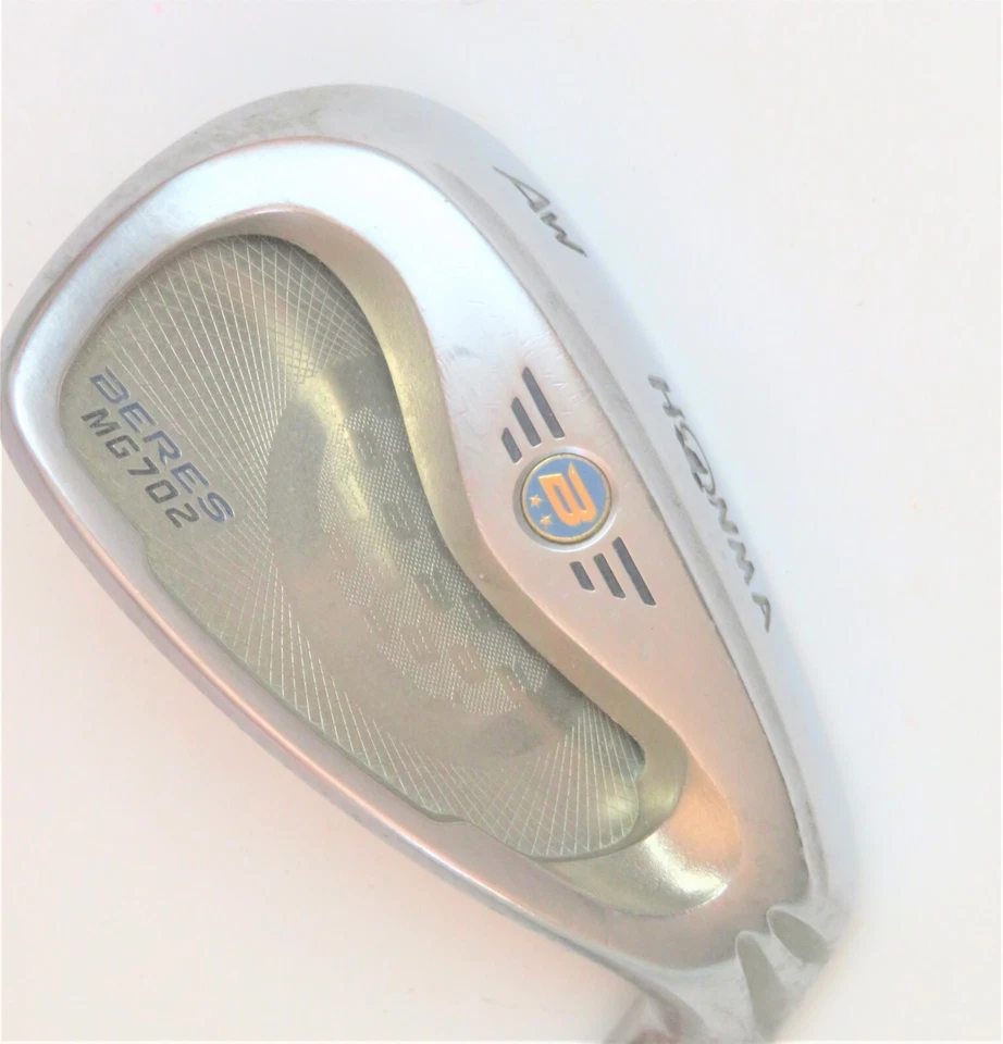 HONMA BERES MG702 AW 2star ARMRQ Approach Wedge R-FLEX GOLF CLUB NWO - Image 1 of 4