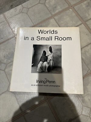 Worlds in a Small Room by Irving Penn - Penguin, New York, 1980 - Image 1 of 4