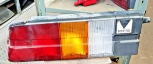 1985 Chevrolet Camaro Left Tail Lamp 1982-1985 exc iroc z exc z28 exc berlinetta - Picture 1 of 3