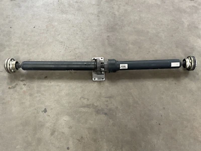 Maserati Granturismo M145 2013 2014 eje de transmisión trasero hélice tracción trasera 4,7 L 1458 OEM Foto 1 de 4