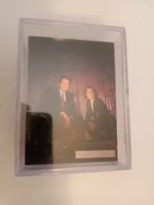 X-FILES SERIES 2 Complete PARALLEL "THE TRUTH IS OUT THERE" SILVER FOIL Card Set - Picture 1 of 2
