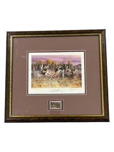 “Deuces Wild” Gary Robert Swanson 1996 Friends of NRA General Edition/w Stamp - Picture 1 of 8