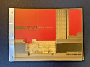 MoMA Building for the Future from the Museum of Modern Art, 1998 booklet, design - Picture 1 of 18
