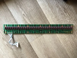 Korg Minilogue / ML XD Key Contact Board w/ Pads KLM-3176 - Replacement Parts - Picture 1 of 5