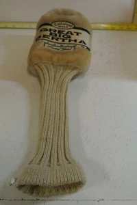 Golf Head Cover Callaway Big Bertha Womens 3 - Picture 1 of 3