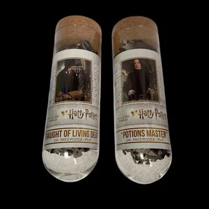 Harry Potter 2er Set Trankpuzzles - Bild 1 von 3