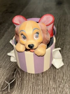 WDCC 1999 DISNEY’S „A PERFECT BEAUTIFUL LITTLE LADY“ Lady & Tramp - Bild 1 von 6