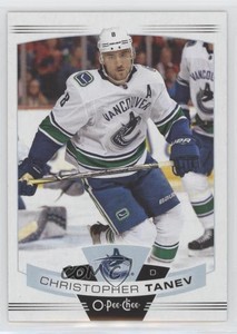 2019-20 O-Pee-Chee Chris Tanev Christopher Tanev #362