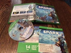 Project Spark: Starter Pack (XBOX One, 2014) USED FUN FREE USA SHIPPING - Picture 1 of 1