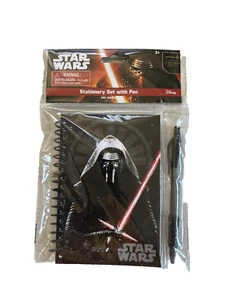 Juego de papelería Party Favors Disney Star Wars - Paquete de 6 - Imagen 1 de 2