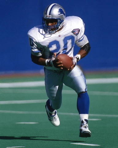 1994 Detroit Lions BARRY SANDERS Glossy 8x10 Photo Print Football NFL Poster Cover