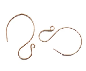 24 Pcs 32X20mm Earring Finding Copper Plated Jewelry Making 598 - Picture 1 of 1