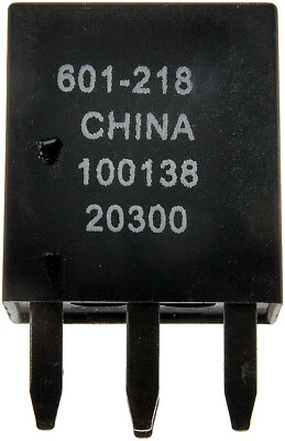 Dorman Headlight Relay Low Beam Fits 2002-2006 GMC Sierra 3500 2003 2004 2005 - Image 1 of 4