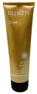 redken all soft heavy cream for dry brittle hair super treatment 8.5oz - Picture 1 of 1