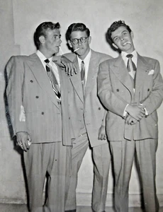 Vintage USC Kappa Pi Fraternity Photo Three Blind Mice Marijuana Addicts 1949 - Picture 1 of 5