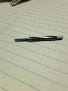 M2,2 x 0,45 3 FLÖTEN SCHNELLARBEITSSTAHL BODENHAHN - Bild 1 von 1