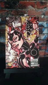 DC Batman One Bad Day Catwoman #1 - 1:50 Incentive - Serg Acuna Variante - Bild 1 von 2