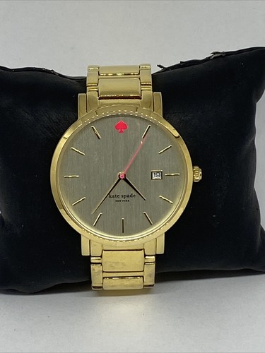 Orologio Kate Spade NewYork Gramercy 0009 Donna Acciaio Analogico Quarzo VK125
