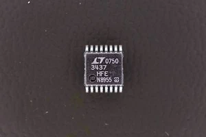 LT3437HFE#PBF Linear Technology Buck Switching Regulator 3.5V-60V 500mA 16-TSSOP - Picture 1 of 3