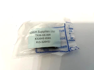 TX26-D4.009 Inverter transformer  K320VE-0581 KLS-320VEJ - Picture 1 of 1