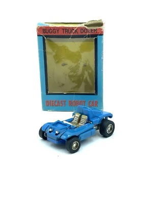 POPY 1982 MACHINE ROBO MR-08 BUGGY ROBO Euro Box Taiwan CQ - Image 1 of 4