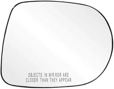 Passengers Side Mirror Glass Fit 10-15 Lexus RX 350, RX 450H Backing Plate Heat Foto 1 de 4