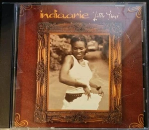 Little Things [UK CD] [Single] by India.Arie (CD, Mar-2003, Universal/Island) - Bild 1 von 2