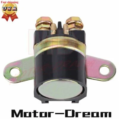 Starter Solenoid Relay for Suzuki LT230E Quadrunner 1985 1986 1987 1988-1993 Atv - Image 1 of 4