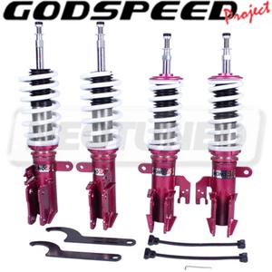 FOR LEXUS ES300/ES330/ES350 02-06 GODSPEED MONOSS DAMPER COILOVERS SUSPENSION - Bild 1 von 8