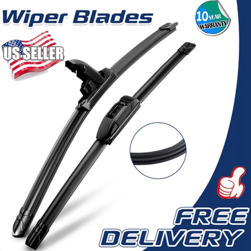 OEM Quality 22" 21" Front Windshield Wiper Blades for Dodge Durango