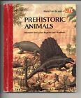 Prehistoric Animals HC #1-1ST VG 1958