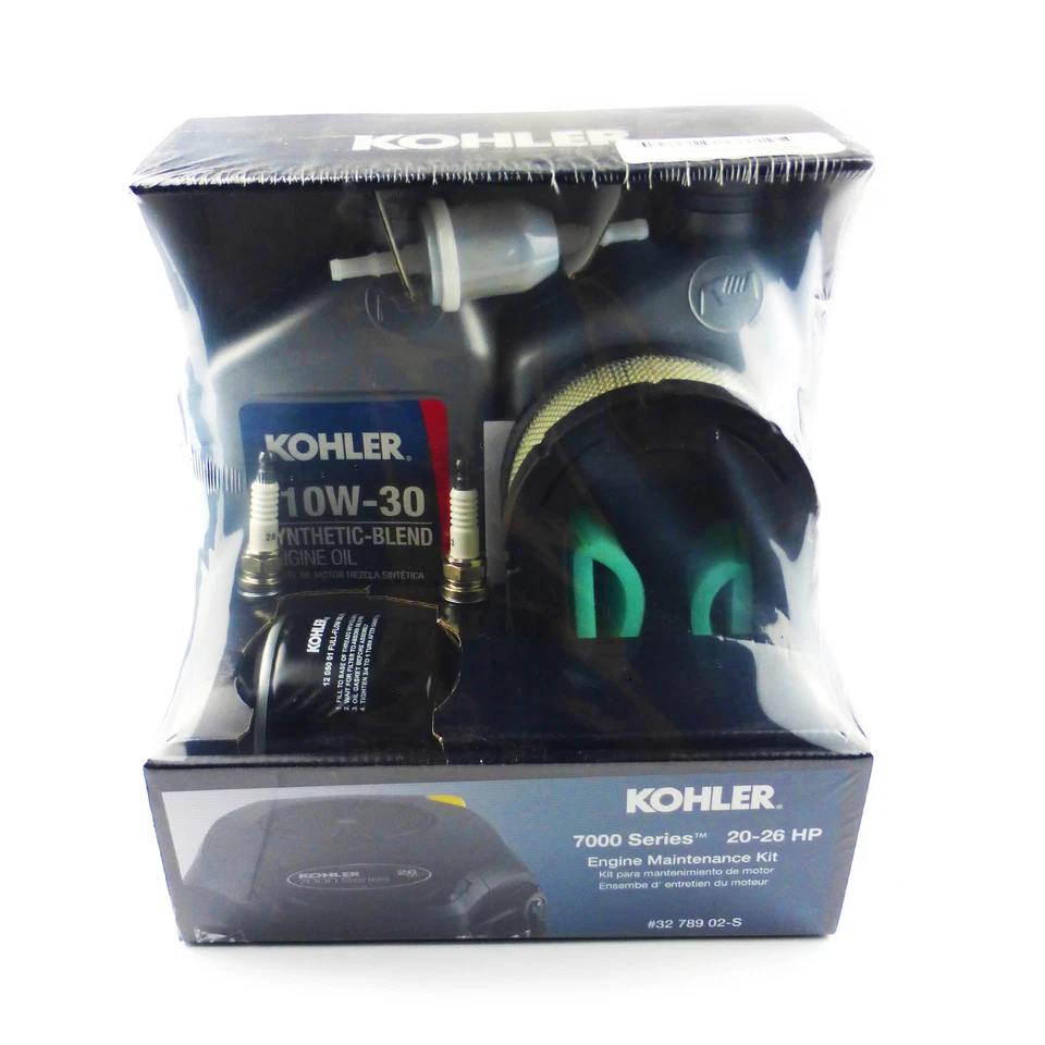 Kohler 32-789-02-S Maintenance Kit for 7000 Series Twin-Cylinder Engines