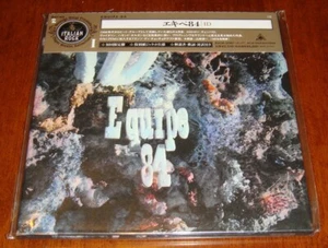 Japan SS MINI-LP CD Equipe 84-ID Italian Psychedelic Rock LTD OOP BVCM-37957 - Bild 1 von 1