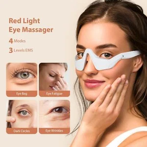 3D Eye Massager for Relaxation and Beauty Care - Picture 1 of 7